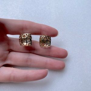 Kendra Scott Tima Stud Earrings in Gold